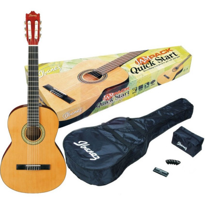 قیمت خرید فروش گیتار کلاسیک  Ibanez GA3NJP AM